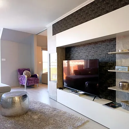 Sunshine Silver Lejlighed