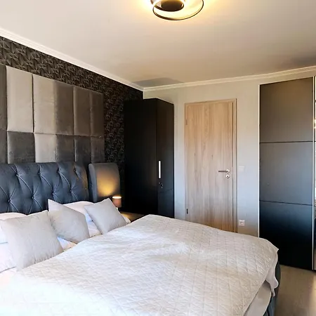 Appartement Sunshine Silver Hévíz