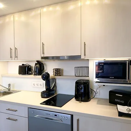 Sunshine Silver Lejlighed *