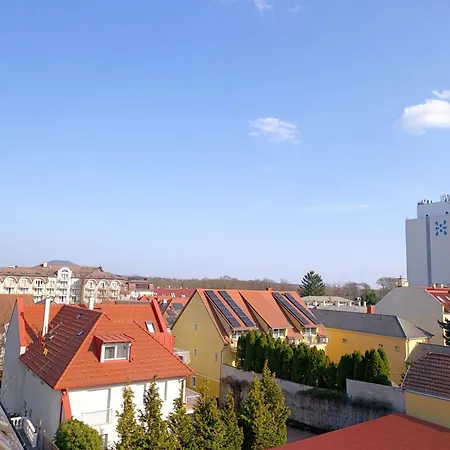 Sunshine Silver Appartement *