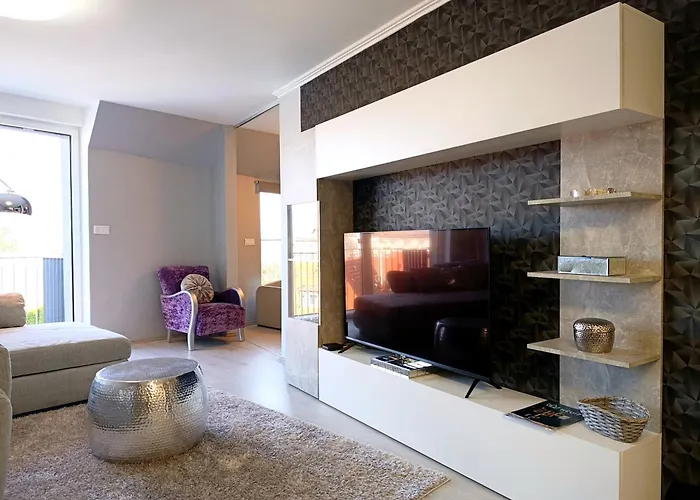 Sunshine Silver Lejlighed