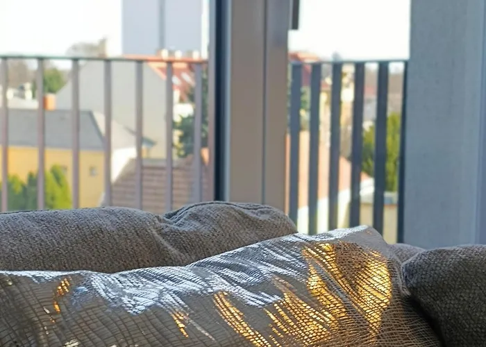 Sunshine Silver Appartement Hévíz