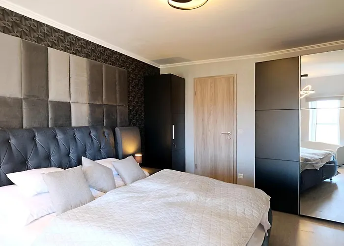 Appartement Sunshine Silver Hévíz