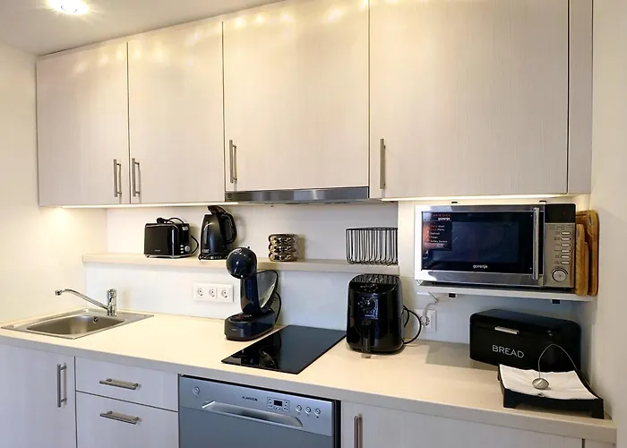 Sunshine Silver Appartement *
