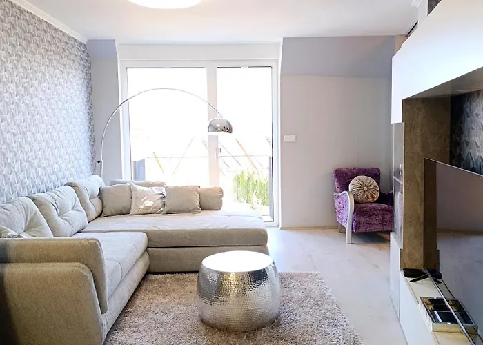 Sunshine Silver Appartement Hévíz