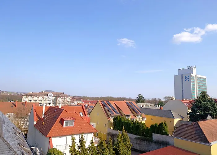 Sunshine Silver Appartement *