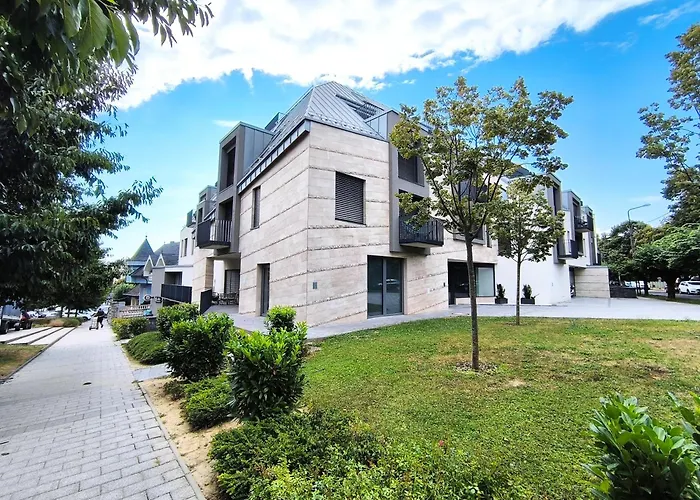 Sunshine Silver Lejlighed *